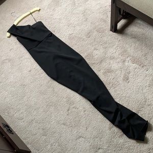 Sexy/One-Shoulder Formal Black dress